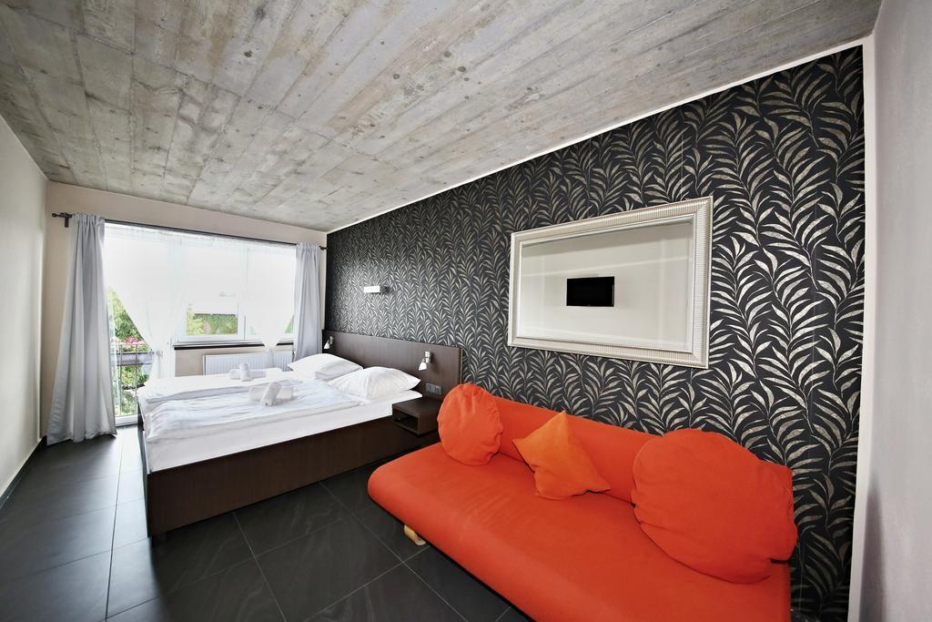Pension Jezerna Zduchovice Extérieur photo